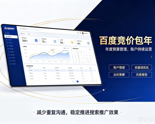 岚县百度竞价包年